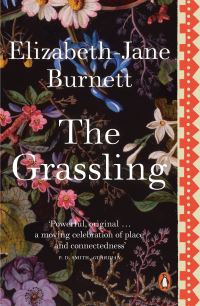 Book Cover for The Grassling by ElizabethJane Burnett