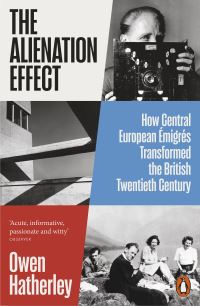 Book Cover for The Alienation Effect by Owen Hatherley