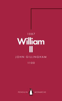 Book Cover for William II by John Gillingham