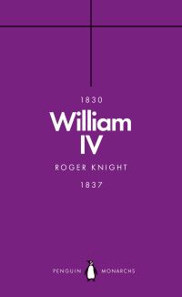 Book Cover for William IV by R J B Knight