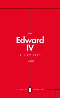 Book Cover for Edward IV by A J Pollard