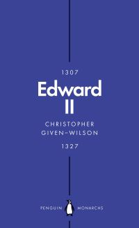 Book Cover for Edward II by Chris GivenWilson