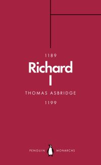 Book Cover for Richard I by Thomas S Asbridge