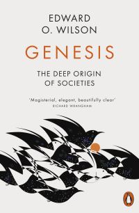 Book Cover for Genesis by Edward O Wilson