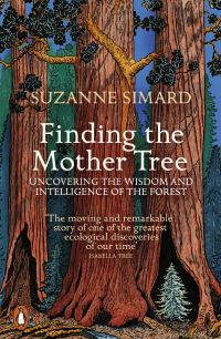 Book Cover for Finding the Mother Tree by S Simard