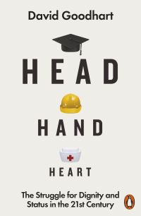 Book Cover for Head, Hand, Heart by David Goodhart
