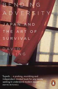 Book Cover for Bending Adversity by David Pilling