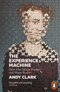 Book Cover for The Experience Machine by Andy Clark