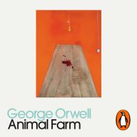 Book Cover for Animal Farm by George Orwell