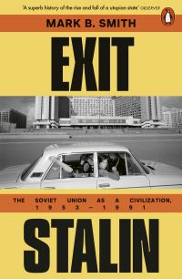 Book Cover for Exit Stalin by Mark B Smith