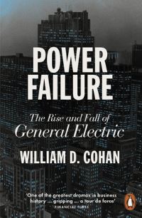 Book Cover for Power Failure by William D Cohan