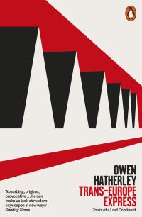 Book Cover for Trans-Europe Express by Owen Hatherley