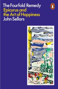 Book Cover for The Fourfold Remedy by John Sellars