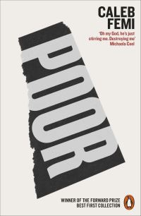 Book Cover for Poor by Caleb Femi