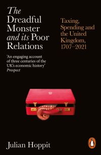 Book Cover for The Dreadful Monster and Its Poor Relations by Julian Hoppit