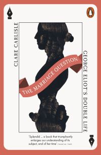 Book Cover for The Marriage Question by Clare Carlisle