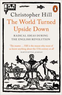 Book Cover for The World Turned Upside Down by Christopher Hill