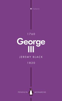 Book Cover for George III by Jeremy Black