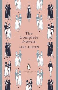 Book Cover for The Complete Novels by Jane Austen, Jane Austen