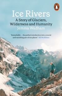 Book Cover for Ice Rivers by Jemma Wadham