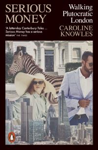 Book Cover for Serious Money by Caroline Knowles