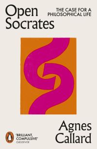 Book Cover for Open Socrates by Agnes Callard