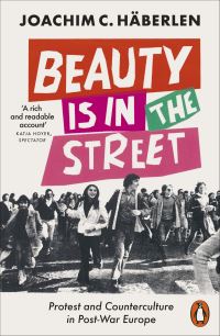 Book Cover for Beauty Is in the Street by Joachim C Häberlen