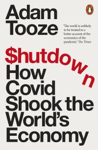 Book Cover for Shutdown by Adam Tooze