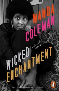 Book Cover for Wicked Enchantment by Wanda Coleman
