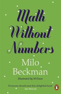 Book Cover for Math Without Numbers by Milo Beckman