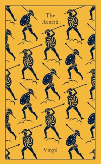 Book Cover for The Aeneid by Virgil, Virgil