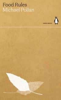 Book Cover for Food Rules by Michael Pollan