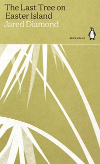 Book Cover for The Last Tree on Easter Island by Jared M Diamond