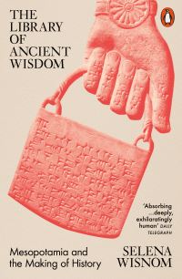 Book Cover for The Library of Ancient Wisdom by Laura Selena Wisnom
