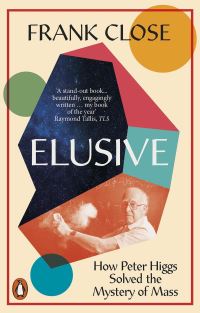 Book Cover for Elusive by F E Close