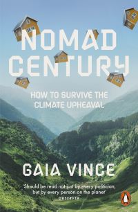 Book Cover for Nomad Century by Gaia Vince