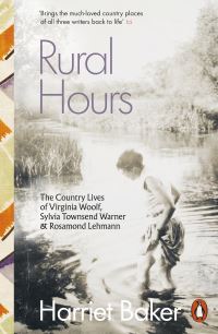 Book Cover for Rural Hours by Harriet Baker