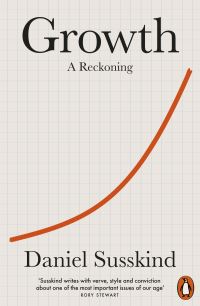 Book Cover for Growth by Daniel Susskind
