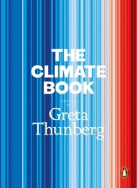Book Cover for The Climate Book by Greta Thunberg