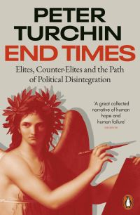 Book Cover for End Times by Peter Turchin
