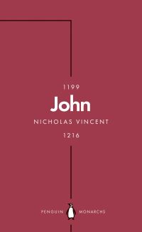 Book Cover for John by Nicholas Vincent