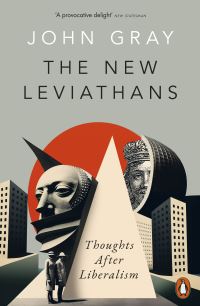 Book Cover for The New Leviathans by John Gray
