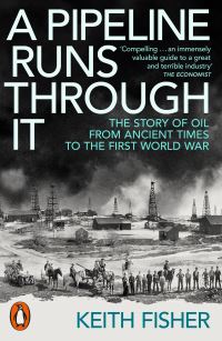 Book Cover for A Pipeline Runs Through It by Keith Fisher