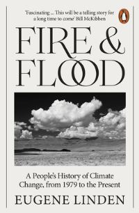 Book Cover for Fire and Flood by Eugene Linden