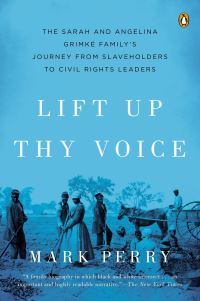 Book Cover for Lift Up Thy Voice by Mark Perry