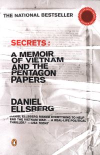 Book Cover for Secrets by Daniel Ellsberg