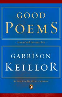 Book Cover for Good Poems by Various