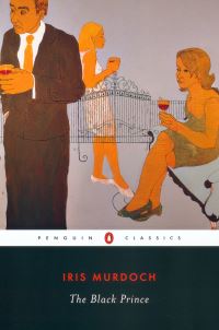 Book Cover for The Black Prince by Iris Murdoch