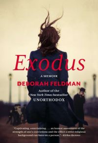 Book Cover for Exodus by Deborah Feldman