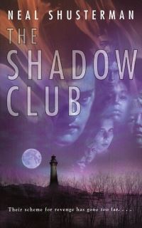 Book Cover for The Shadow Club by Neal Shusterman